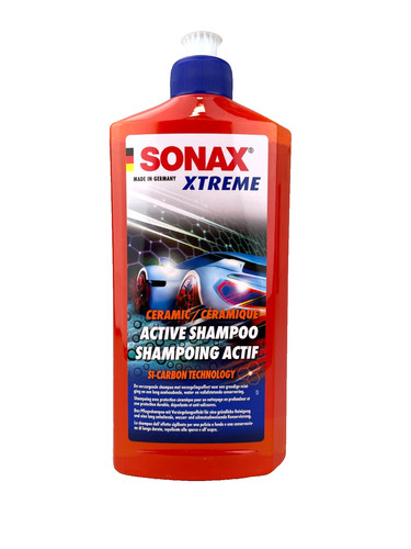 Sonax autoshampoo 500 - sonax,