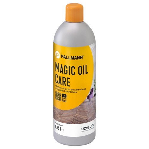 Pallmann magic oil care - pallmann,