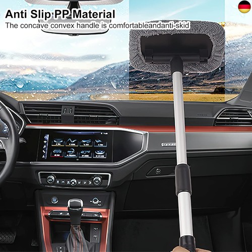 Teleskop auto fensterreiniger - auto,