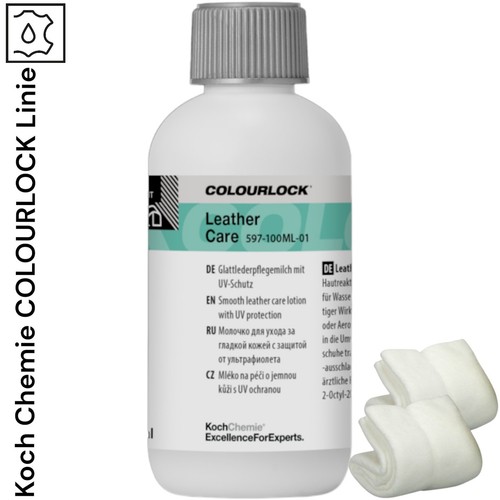 Lederpflege colourlock leather - lederpflege,