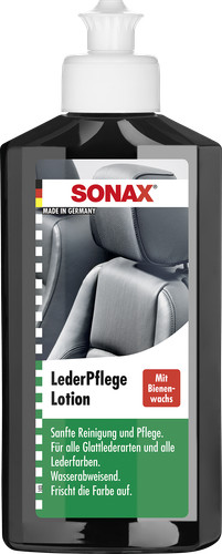 Sonax lederpflegelotion 250 - lederpflegelotion, ml