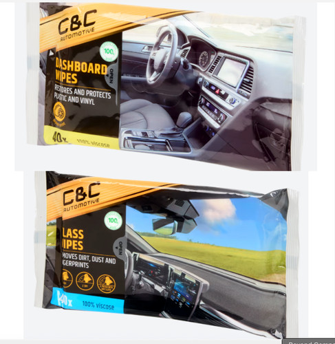 Auto feuchttücher 40 - feuchttücher,