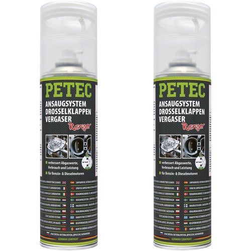 2x500ml petec agr ventil - 2x500ml,