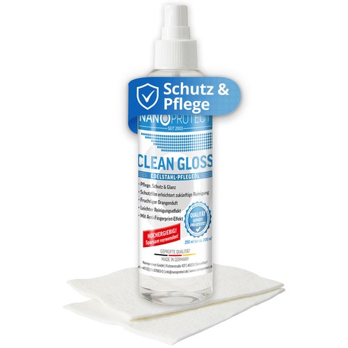 Nanoprotect clean gloss - nanoprotect, |