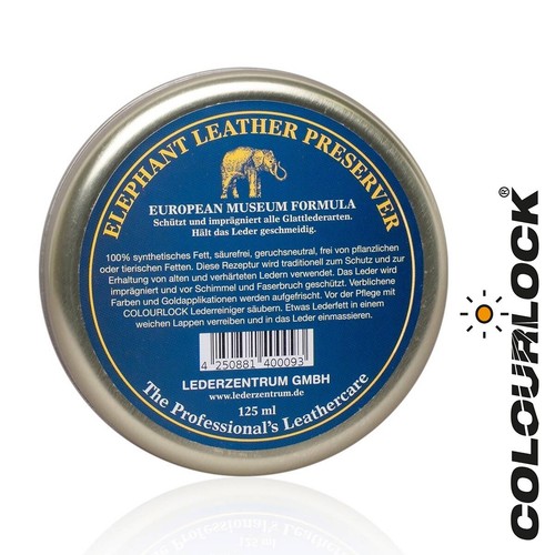 Colourlock elephant leather - colourlock,