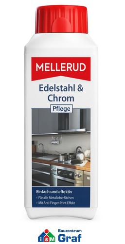 Mellerud edelstahl chrom - edelstahl,