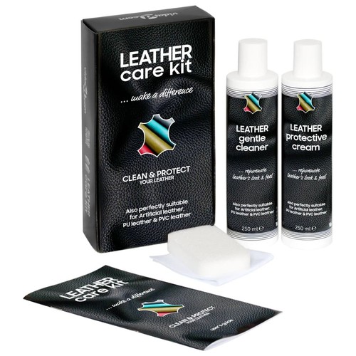 Lederpflege set 2x250 - lederpflege-set, –