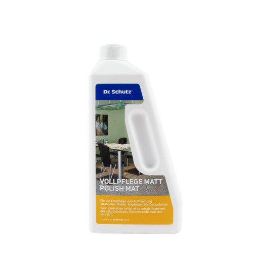 Schutz vollpflege matt - vollpflege,