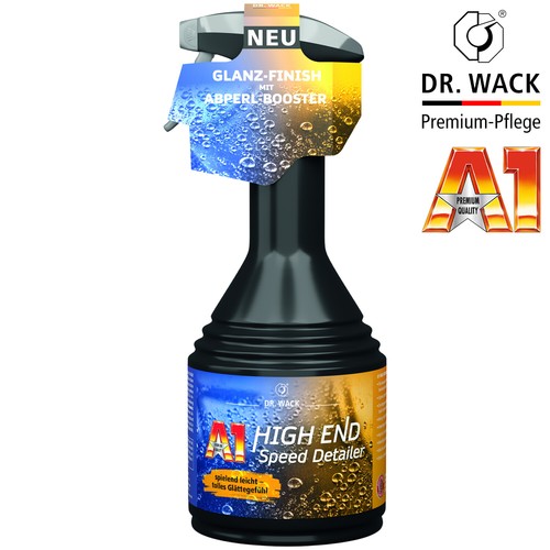 Wack high end speed - dr.,