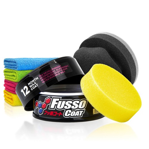 Soft99 versiegelung fusso - soft99,