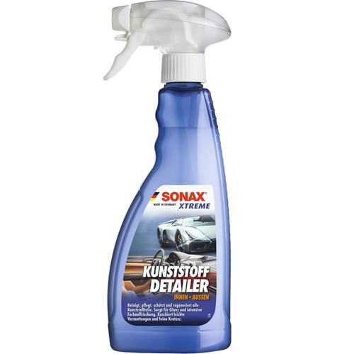 Sonax kunststoffdetailer innen - sonax,