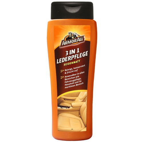 Armor all 3in1 lederpflege - armor,