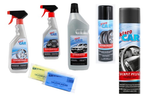 Auto reiniger shampo reifen - auto,