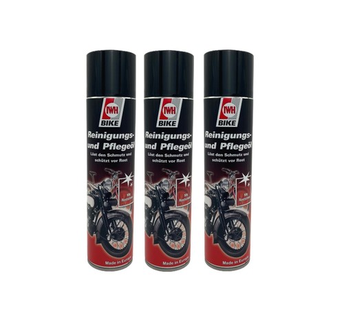 Reinigungs und pflegeöl - 3x,